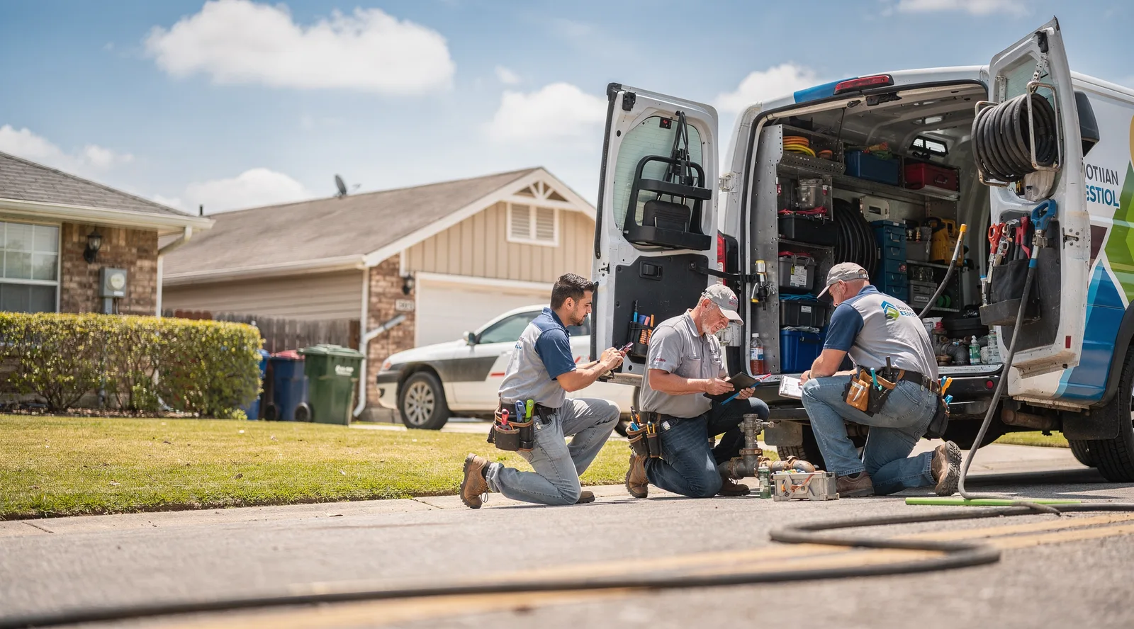 Emergency Plumber in Cedarville, WV near me